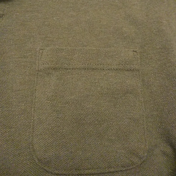 Men's polo - Picture 4 of 4